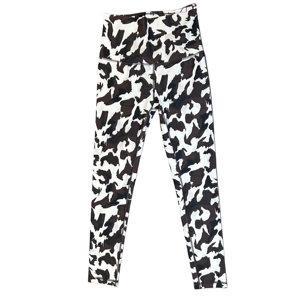 Calia Core Essential High Rise 7/8 Pony Print Ankle Leggings - Size XS